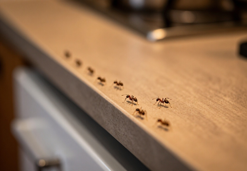 Rodent Removal in a Pagewood Home