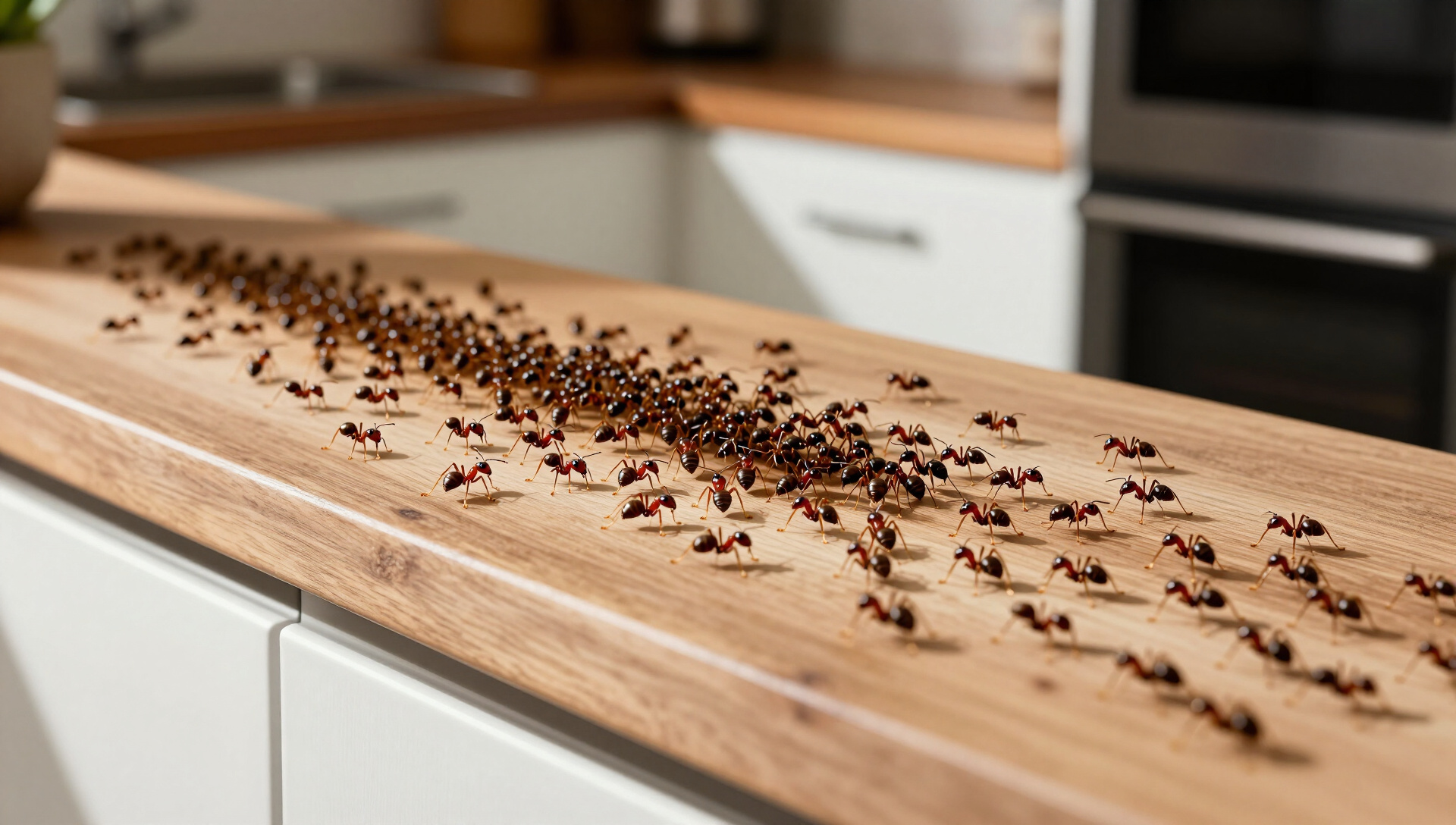 Ant Control in Pagewood
