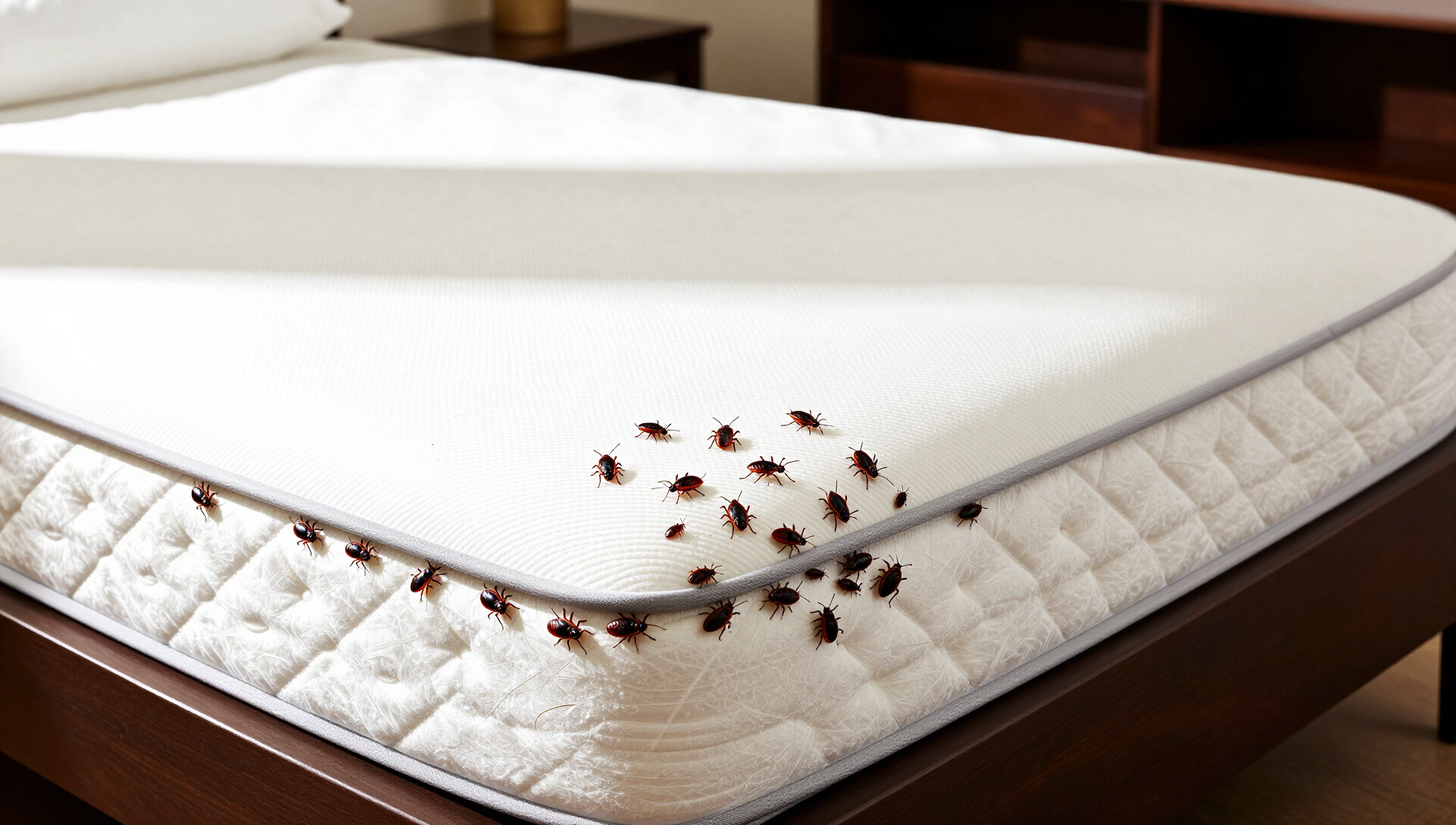 Bed Bugs Control in Pagewood