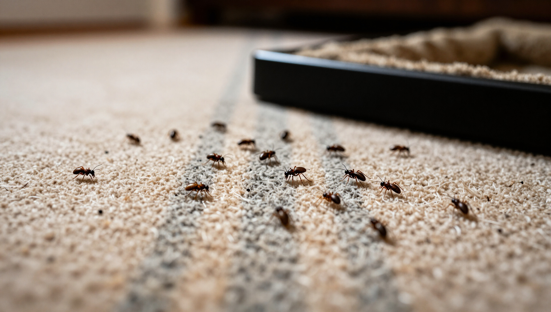 Fleas and Ticks Removal in Pagewood