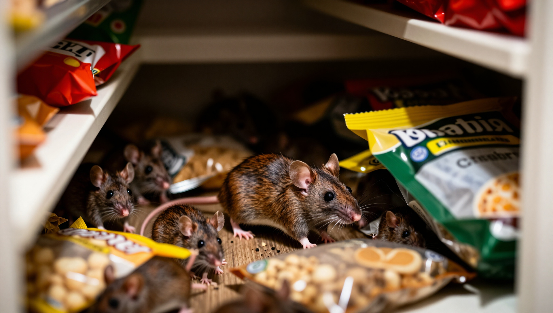 Rodent Removal in Pagewood