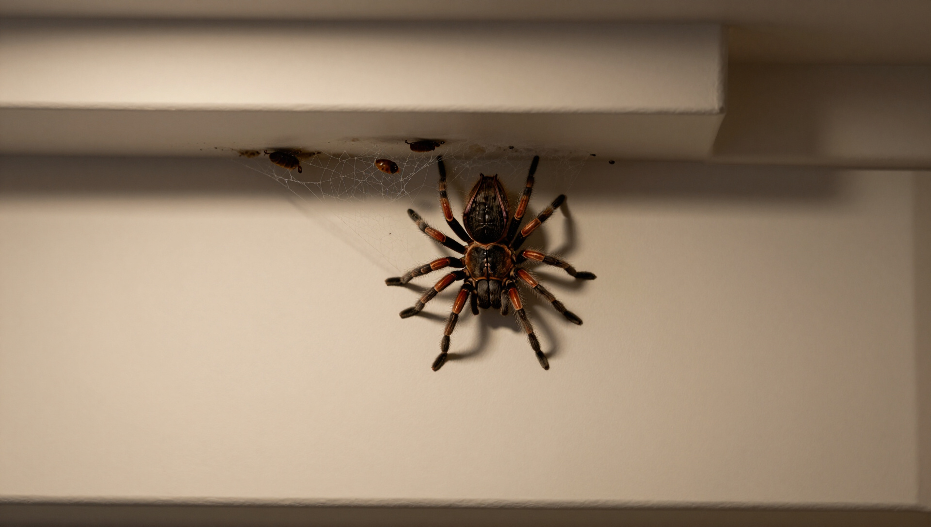 Spider Control in Pagewood