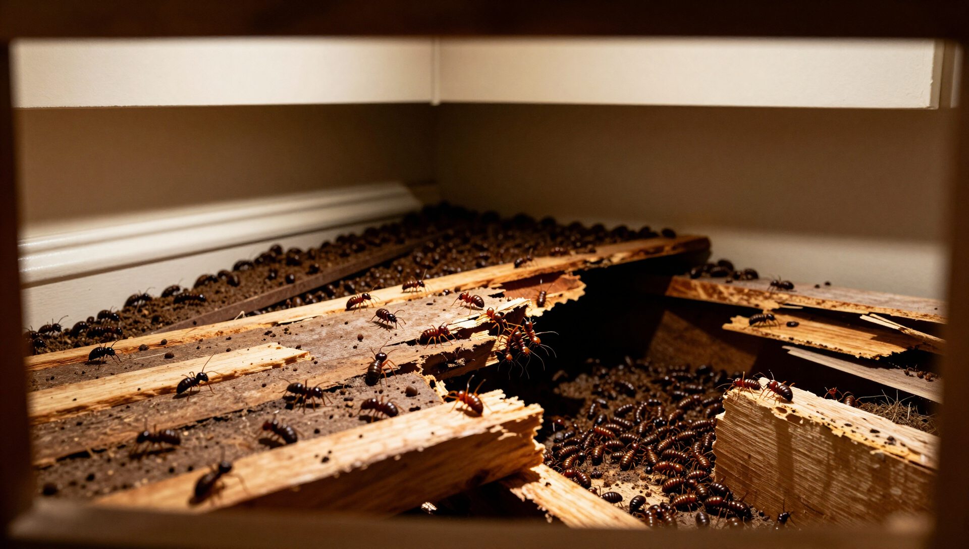 Termite Prevention in Pagewood